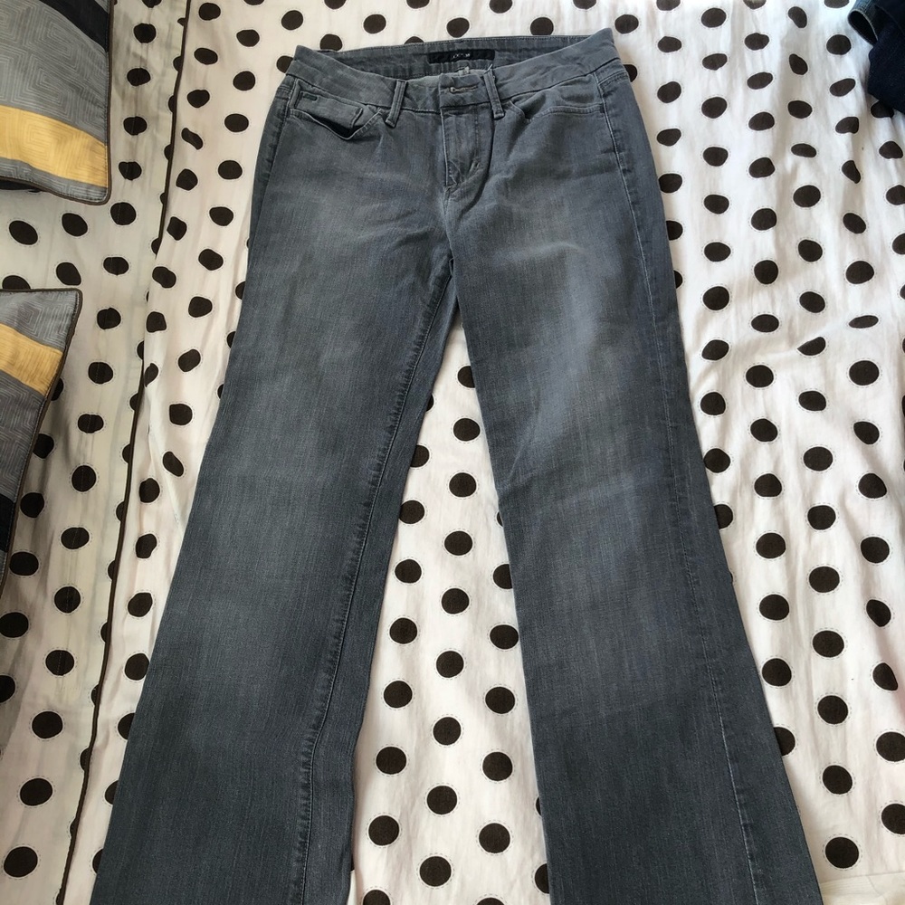 Joe’s jeans.